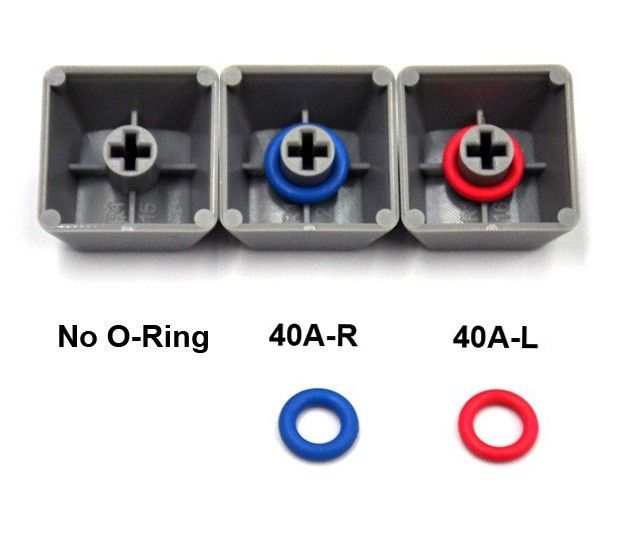 Rubber Fab O-Rings are used in Static and Dynamic Applications
