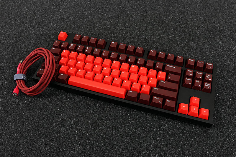 WASD Keyboards Custom Mechanical Keyboards and Cherry MX Keycaps